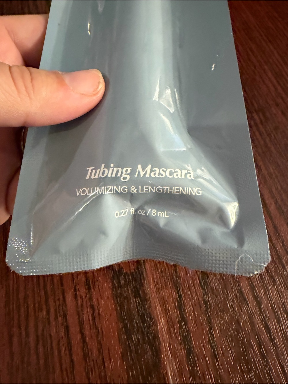 Persona Tubing Mascara - Gray